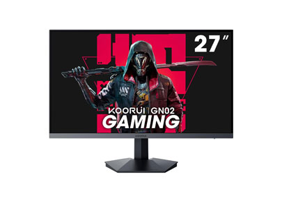 27"게이밍 모니터
240 Hz