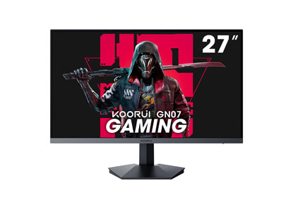 27"게이밍 모니터
170Hz