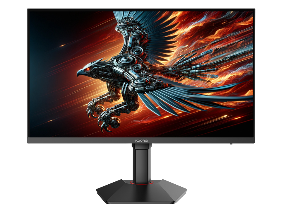 27 인치 UHD 게임 모니터
160Hz 27 인치 UHD 게임 모니터
160Hz