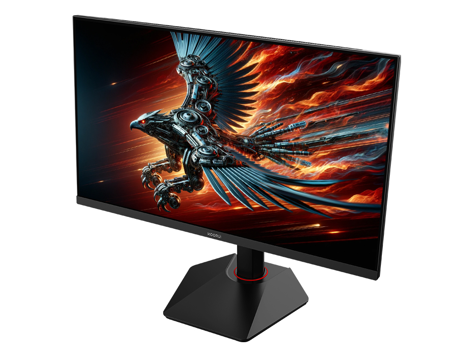 27 인치 UHD 게임 모니터
160Hz 27 인치 UHD 게임 모니터
160Hz